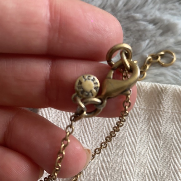 J CREW gold fashion necklace - Picture 5 of 6